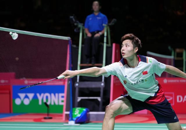 九游体育平台-石宇奇复出后首进决赛 国羽提前收获混双女单金牌